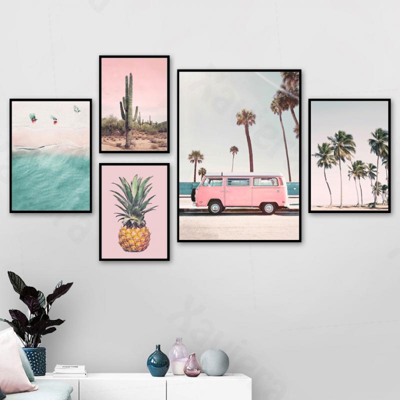 Landscape Painting Home Decoration Canvas Painting